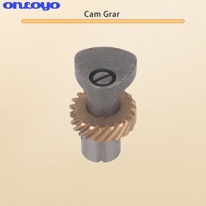Caméleon zigzag 3692-169 pour machines à coudre Kenmore série 158, Brother XL851, XL1351, XL1561, XL1781, Acme, Feiyue, Yamata JH307 - Product Image 2