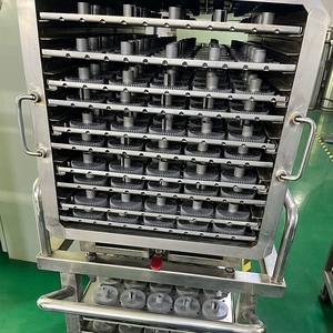 Khối lượng cao tùy chỉnh độ chính xác bền MiM thiêu kết thép không gỉ bánh CNC gia công & dây <span class=keywords><strong>EDM</strong></span> dịch vụ - Product Image 5