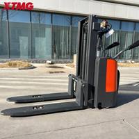 Apilador Eléctrico Inteligente XTMG de 1.5 Toneladas para una Gestión Eficiente de la Flota y Logística de Almacenes a Gran Escala