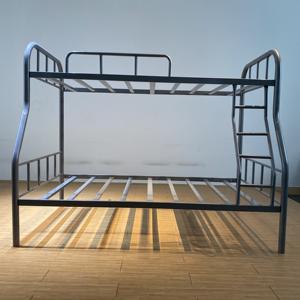 Индивидуальные металлические двухъярусные кровати, спальные железные двухъярусные кровати, дешевые двухъярусные кровати - Product Image 5