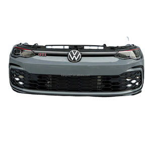2024 pour Volkswagen <span class=keywords><strong>Golf</strong></span> <span class=keywords><strong>GTI</strong></span> calandre et phares de pare-chocs avant de haute qualité derniers accessoires arrière de vente chaude - Product Image 1