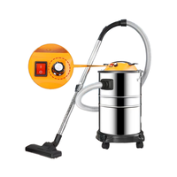 Haute qualité 1800w 20Lsans sac aspirateur souffleur bidon sec maison voiture nettoyage personnalisé électrique aspirateur sec
