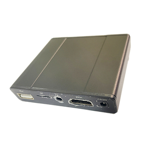 Mini HD media <span class=keywords><strong>player</strong></span> bán buôn 1080P độ nét cao streaming lên đến 3TB <span class=keywords><strong>HDD</strong></span> Công suất nhôm hợp kim Bộ nhớ đầu đọc thẻ - Product Image 4