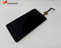 Écran tactile capacitif 4.3,5,5.5,5.7,6,7 pouces Tft Lcd avec dispositif médical industriel d'interface Mipi 720x1280