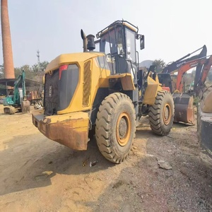 รถตักล้อยาง LiuGong 856H ปี 2018 ขนาด 5 ตัน สเปคสูงสุด เครื่องยนต์ Cummins ทรงพลัง สภาพเหมือนใหม่ รถตักมือสองสำหรับขาย - Product Image 2