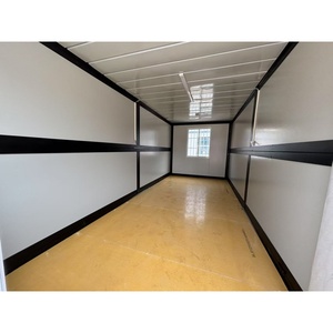 Contenedor Plegable Personalizado <span class=keywords><strong>de</strong></span> 20 Pies, Ahorro <span class=keywords><strong>de</strong></span> Espacio, Fácil Transporte, Bajo Costo <span class=keywords><strong>de</strong></span> <span class=keywords><strong>Envío</strong></span> para Proyectos en el Extranjero, Certificado CE - Product Image 6