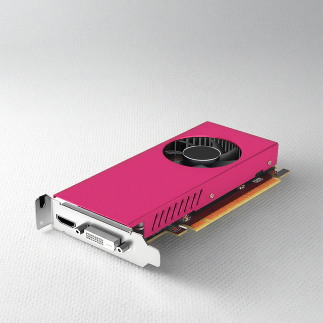 Gaming graphics card GTX750ti GDDR5 4GB OEM wholesale gtx 750 ti videocard targeta graficos pc tarjeta de video