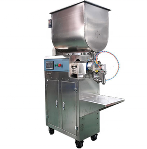 ZOSN pengisi Semi otomatis 5ml - 5000ml saus cabai madu pasta kental cairan Rotor putar mesin pengisian pompa - Product Image 5