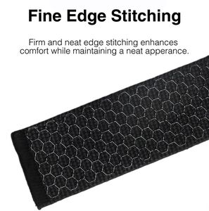 Sangles de levage antidérapantes en silicone alvéolé, ceinture de force pour soulevé de terre, squat profond, tractions, protège-mains et bandes de maintien pour poignets - Product Image 3