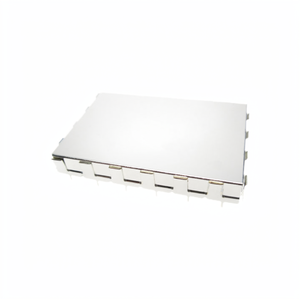 51-CBSA-2.25X3.25X0.5 แผ่นป้องกันคลื่นวิทยุแบบดั้งเดิม - Product Image 1