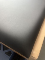 Acolchado Acústico de Espuma Viscoelástica y Vinilo PU para Estudio o Simulador de Golf, Protección de Paredes, Precio Competitivo