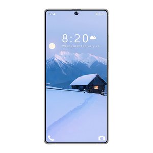 รูปลักษณ์สวยงามและเป็นที่นิยมมากที่สุด สมาร์ทโฟน S26 Ultra รุ่นดั้งเดิม 5G สีน้ำเงิน ความจุ 16GB+1TB โทรศัพท์มือถือสุดหรู - Product Image 1