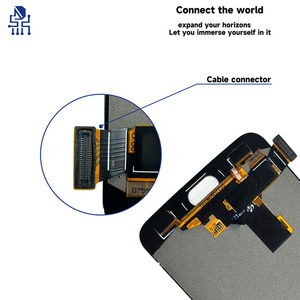 Chất lượng cao Oneplus 5 LCD màn hình cảm ứng Digitizer lắp ráp thay thế 1 + 5 Màn hình hiển thị với 1 năm bảo hành - Product Image 6