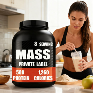 Protéine de Lactosérum Isolée en Vrac pour Prise de Masse, Poudre de Nutrition Sportive OEM pour Adultes et Suppléments de Gymnastique pour Augmenter la Masse Musculaire - Product Image 2