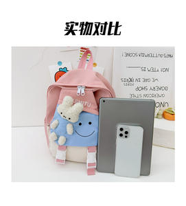 All'ingrosso zaino <span class=keywords><strong>per</strong></span> bambini bambini <span class=keywords><strong>per</strong></span> 2-5 anni ragazze giocattolo carino zaino scuola materna borsa Oxford borsa <span class=keywords><strong>per</strong></span> ragazzi - Product Image 5