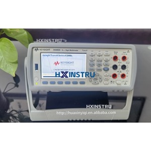 Multímetro Digital de 6.5 Dígitos Keysight Agilent 34465A Truevolt DMM, Analizador de Redes yTDI - Product Image 1