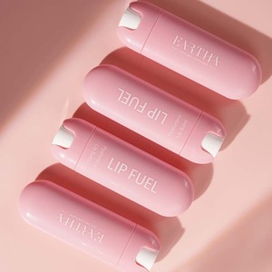 Logotipo de etiqueta privada, sabor personalizado coreano, cuidado de los <span class=keywords><strong>labios</strong></span>, ácido hialurónico, bálsamo labial ultrahidratante vegano - Product Image 2