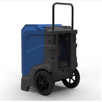 2024 R32 LGR 175 pinte nouveau déshumidificateur pour récupération des dommages causés par l'eau équipement de séchage et de nettoyage de l'air avec tension 220v