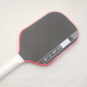 2026 NEUE <span class=keywords><strong>Pro</strong></span> V Serie Roh-Carbonfaser Strukturierte Oberfläche Verbesserter Rahmen Antriebskern 16mm GEN 5 Pickleball-Schläger - Product Image 5