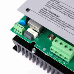 Parker SSD aziona 512C 514C 8A 16A 32A azionamento a tiristore CC a <span class=keywords><strong>quadrante</strong></span> singolo per alimentazione monofase 400V, 230V o 110V - Product Image 3