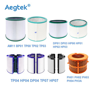 DP01 DP03ตัวกรองอะไหล่ที่เป็นมิตรต่อสิ่งแวดล้อม, HP03 TP04 PH01 HP07 DP04 PH02เป็นมิตรกับสิ่งแวดล้อมใช้ได้กับเครื่อง<span class=keywords><strong>ฟอก</strong></span>อากาศแบบ dysons - Product Image 1