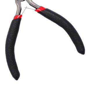 Alicates de corte superior Xinrui Hardware de 4.5 pulgadas, de acero inoxidable, corte cónico tipo baguette, para engaste de joyas y herramientas de bricolaje - Product Image 1