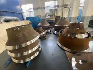 Aktions preis CH430 CH440 Kegel brecher Ersatzteile Mn18Cr2 Mantel und konkav - Product Image 4