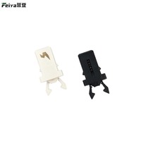Amortisseur hydraulique à fermeture douce et ouverture par pression - Loquet tactile pour armoire moderne et accessoires de quincaillerie domestique