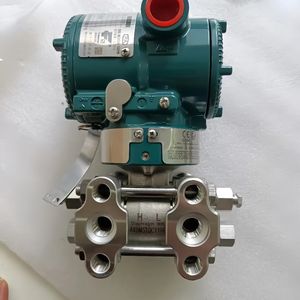 เครื่องส่งสัญญาณความดันแบบติดตั้งแบบดั้งเดิม Yokogawa EJA430E รุ่น EJA430E-JHS4G-919EB EJA430E-JBS4J-312DD 0-70 บาร์ - Product Image 3