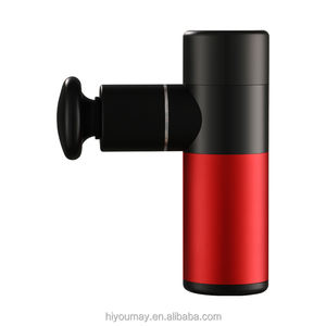 Youmay Offre Spéciale sanitas nouveau Design électrique sans fil Portable Fascial chiropratique pistolet de massage à lumière rouge - Product Image 6