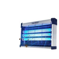 Lampes anti-moustiques en alliage d'aluminium 60W, indice de protection IP33, pour usage domestique et commercial