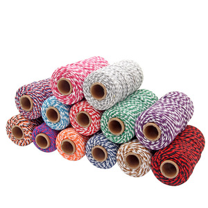 Cordon de Macramé en Fil de 20mm, Cordon Élastique, Étanche, Non Supporté, pour Sweats à Capuche, Chaussures, Sacs, Marque Originale - Product Image 4