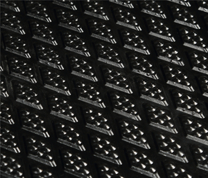 Câu Đố bò và ngựa chuồng chuồng thảm cao su, thiết bị trang trại động vật thảm cao su lồng vào nhau thiết kế - Product Image 2