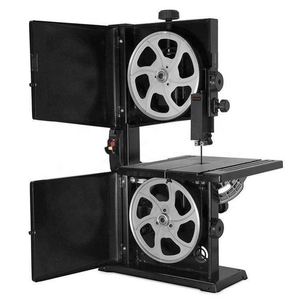 250W Motor 1511mm Blades 9 Inch Band Saw Machine for Wood Cutting Wood Cutting Band Saw Machine Band Saw Machine - Product Image 3