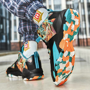 Топ-поставщик, оптовая продажа, тату, спортивная обувь для мужчин и женщин, уличные баскетбольные кроссовки - Product Image 2