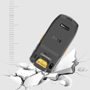 Free SDK Android 12.0 Barcode Scanner <strong>Rugged</strong> IP65 <strong>WiFi</strong> 4G GPS <strong>Handheld</strong> <strong>PDA</strong> <strong>with</strong> 4+64G Mobile Data Collection in Stock 1D 2D - Product Image 5