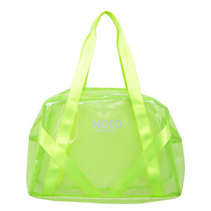 Offres Spéciales étanche femmes <span class=keywords><strong>sac</strong></span> à main plage natation Transparent gelée <span class=keywords><strong>sac</strong></span> PVC <span class=keywords><strong>sport</strong></span> Fitness <span class=keywords><strong>sac</strong></span> - Product Image 3
