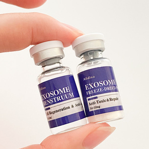 Ensemble de poudres lyophilisées Exo, Complexe régénérant à base de cellules souches humaines, Booster liquide coréen pour une peau éclatante B - Product Image 3