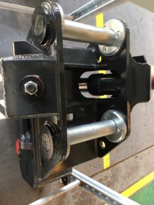 Bagger-Schnellwechsler mit Neigungsfunktion für Bagger, 1 Jahr Garantie - Product Image 3