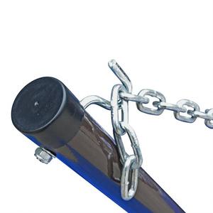 बाहरी 2 व्यक्ति पैडल्ड हैममॉक के साथ बाहर के लिए 12 फीट स्टैंड के साथ बाहर क्वैटेड हैममॉक - Product Image 2