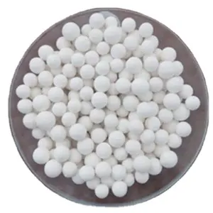 Al2O3 Fabricants boule de broyage en alumine boule de broyage à faible usure emballage 99% oxyde d'aluminium poudre blanche cas1344-28-1