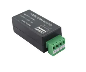 Ac dc converter 24VAC per 12VDC 2A step-down il convertitore di Alimentazione del trasformatore