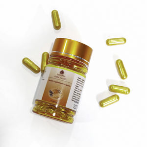 Fórmula personalizada Cordyceps Sinensis cápsulas nutricionales para productos de cuidado de adultos pueden restaurar rápidamente la vitalidad - Product Image 2