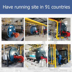 Trung Quốc 0.5 1 1.5 2 3 4 5 6 8 10 15 20 25 30 40 tấn khí công nghiệp DIESEL LPG than sinh khối củi Lò hơi điện - Product Image 6