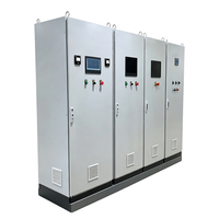 Unidad de Gabinete de Distribución Integrada con PLC y Módulo de Caja de Distribución, Panel de Control para Equipos de Cervecería