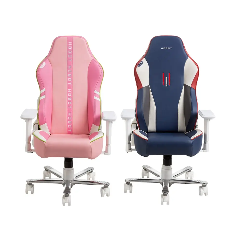 Cadeira de estudo ergonômica ajustável de altura do material 3 cores para crianças pequenas