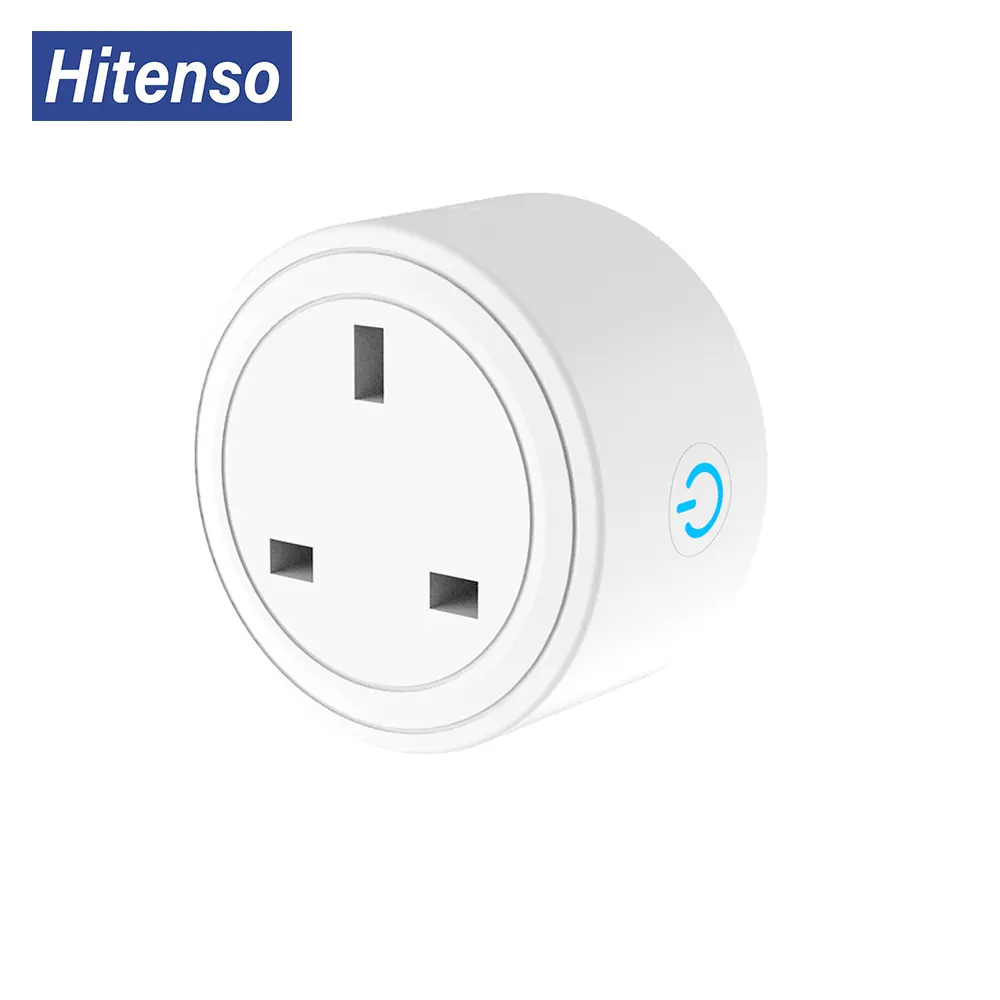 Naten Wholesale Smart Plug uk、Tuya Smart Life Socket 16A、Oemスマートwifiコンセント屋外リモコン、ハブ不要