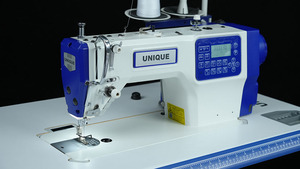 Máquina de Coser Industrial Computarizada de Puntada Fija con Motor Paso a Paso - Product Image 3