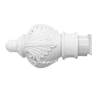 Điện tự động cơ giới Roma Rèm cực phụ kiện nhựa artis Trận chung kết trang trí Rod cho trang trí nội thất - Product Image 5