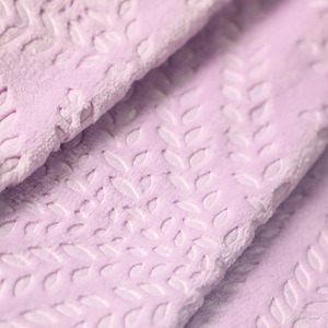 100% Hữu Cơ Polyester Bọc Flannel Vải Dập Nổi In Spike Hình Ngọn Lửa Chống Cháy Cho Nhà Dệt Đồ Chơi Cho Cô Gái - Product Image 2